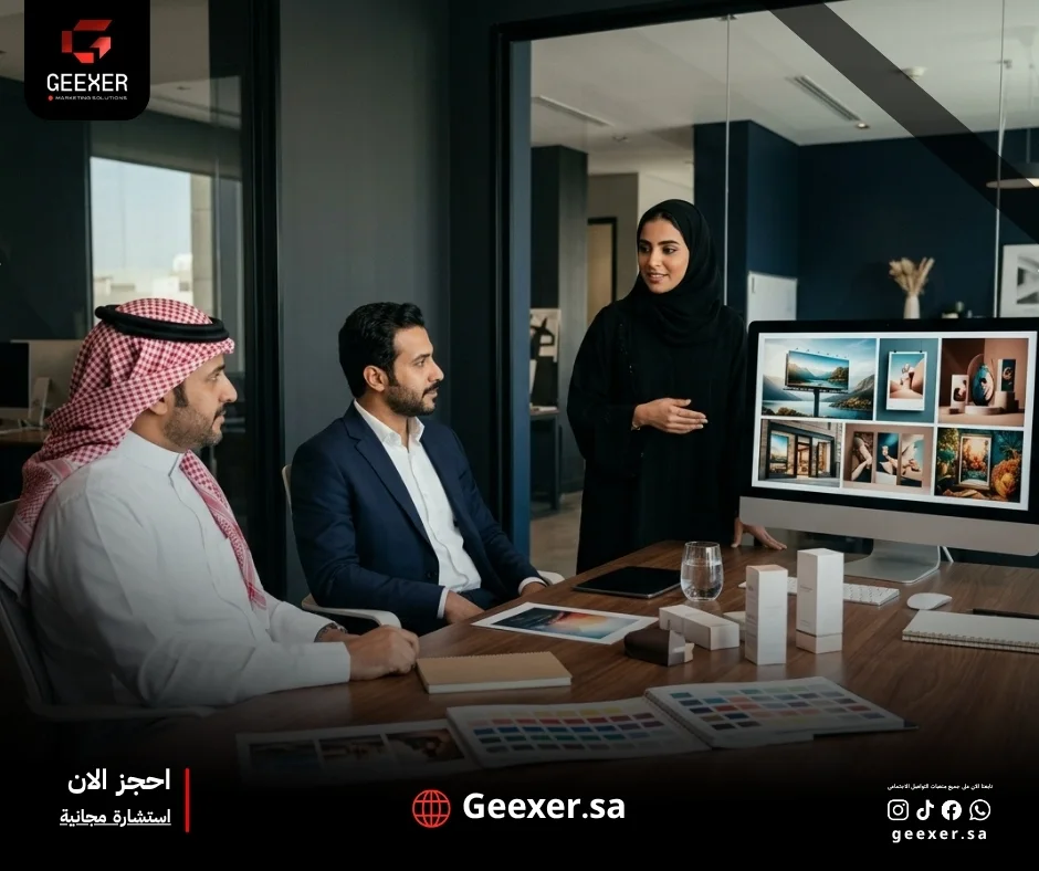 شركات دعاية وإعلان في الرياض