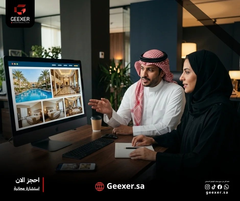 شركة تسويق فنادق بالرياض