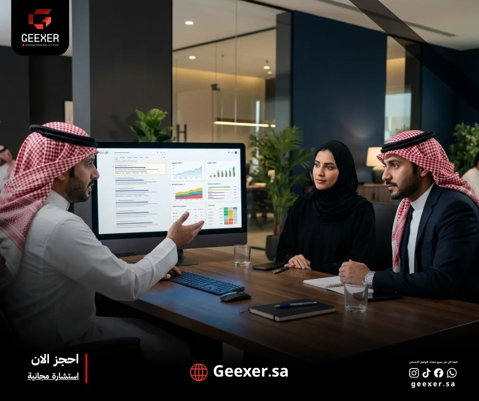 شركة SEO في الرياض