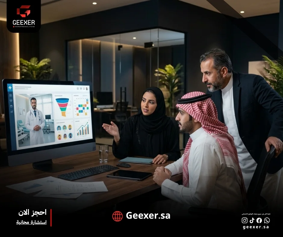 كيف تبني جيكسر استراتيجية تسويق طبي احترافية