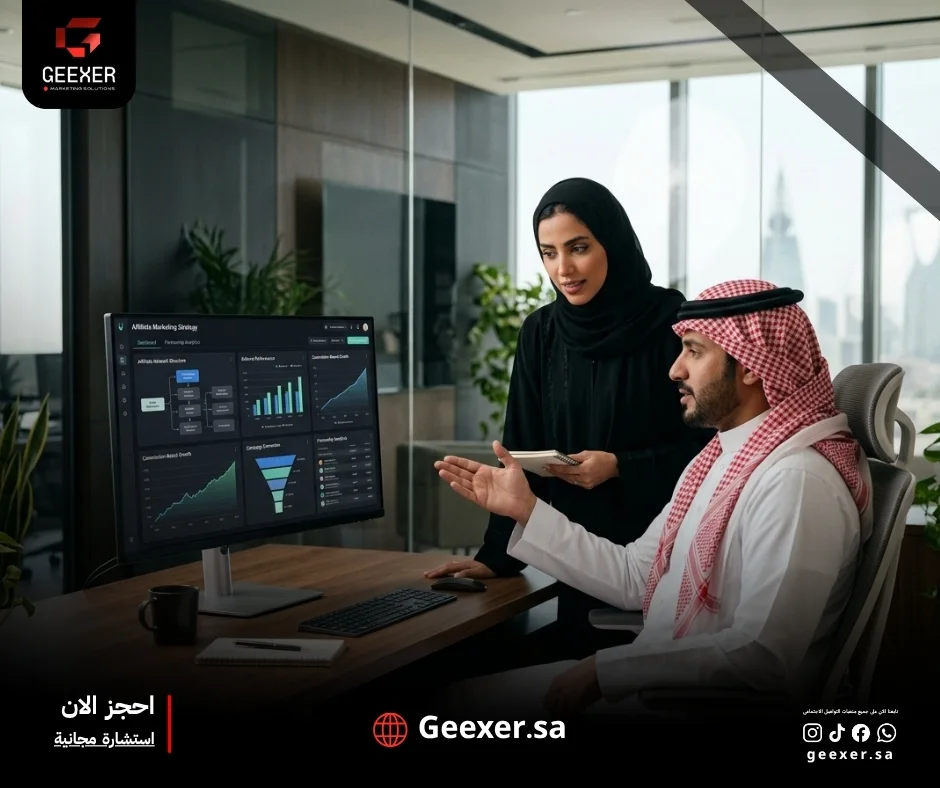 كيف تساعد خدمات التسويق بالعمولة بالرياض على زيادة المبيعات