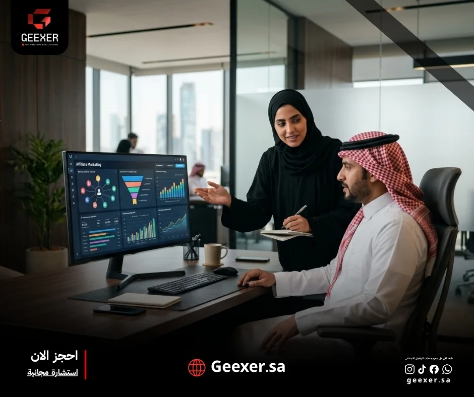 كيف تساعد خدمات تسويق B2B بالرياض على زيادة مبيعات الشركات