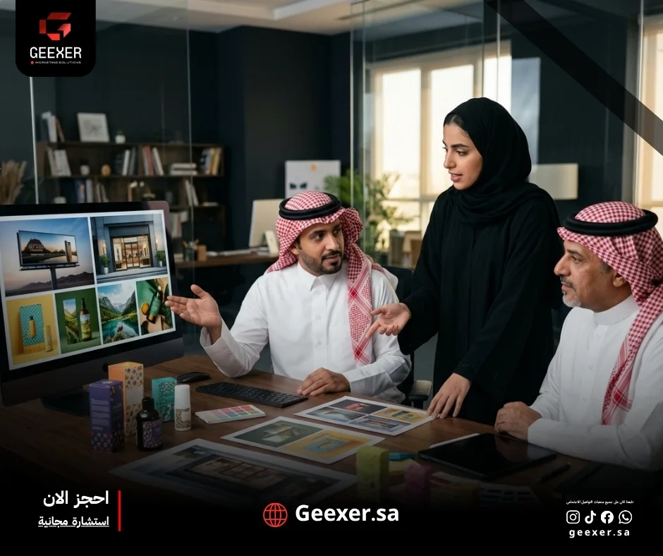 كيف تصنع جيكسر فكرة إعلانية يصعب تجاهلها